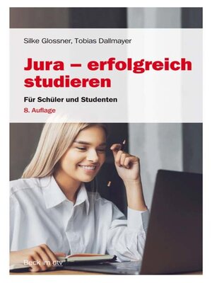 cover image of Jura--erfolgreich studieren